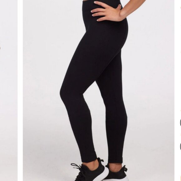 Woolx Stella Petite Leggings | Merino Wool Base Layer WITH ALTERATIONS - Picture 5 of 6